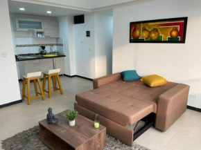 Encantador apartamento #3 cerca al aeropuerto